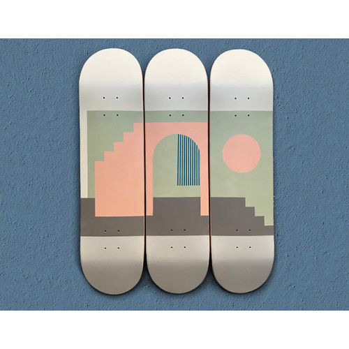 Urban Deck no:1